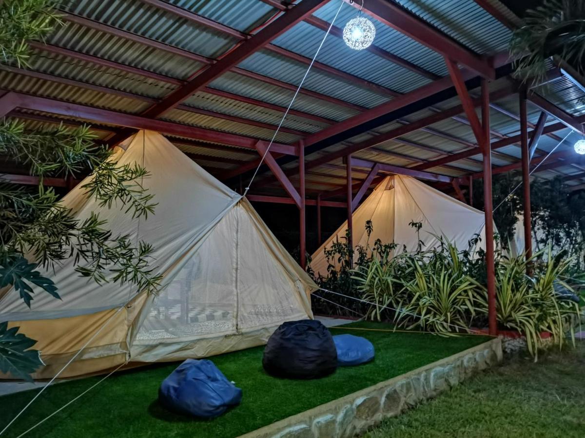 Апартаменты Glamping Alona Панглао Экстерьер фото
