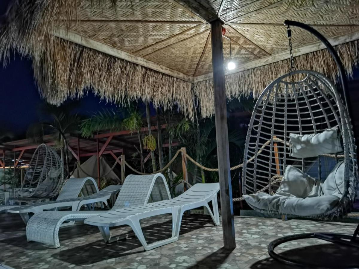 Апартаменты Glamping Alona Панглао Экстерьер фото